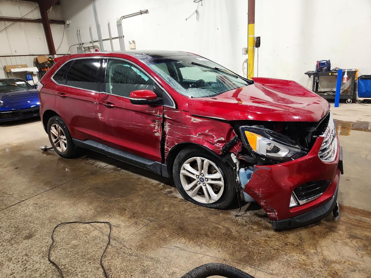 2019 FORD EDGE