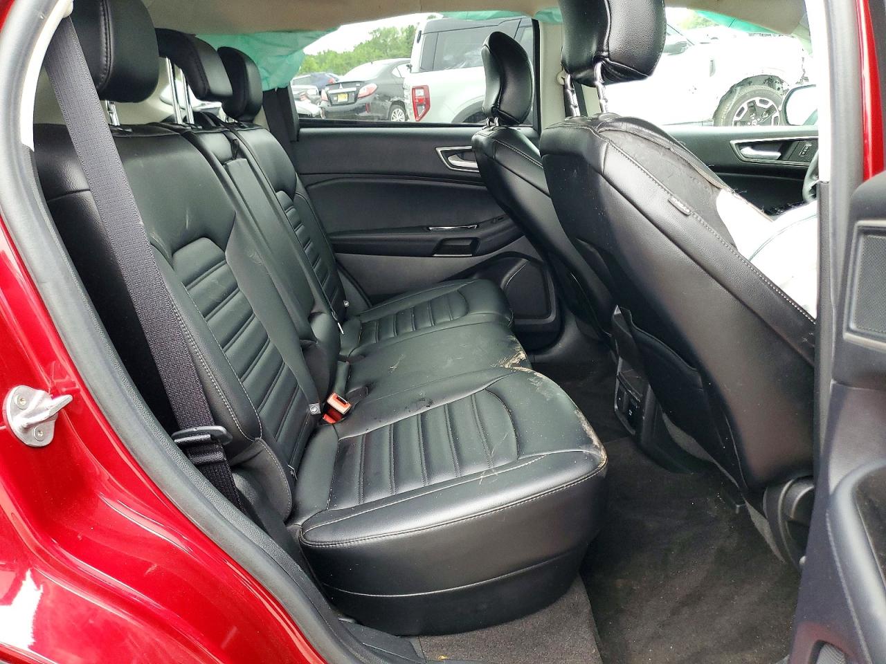 2019 FORD EDGE