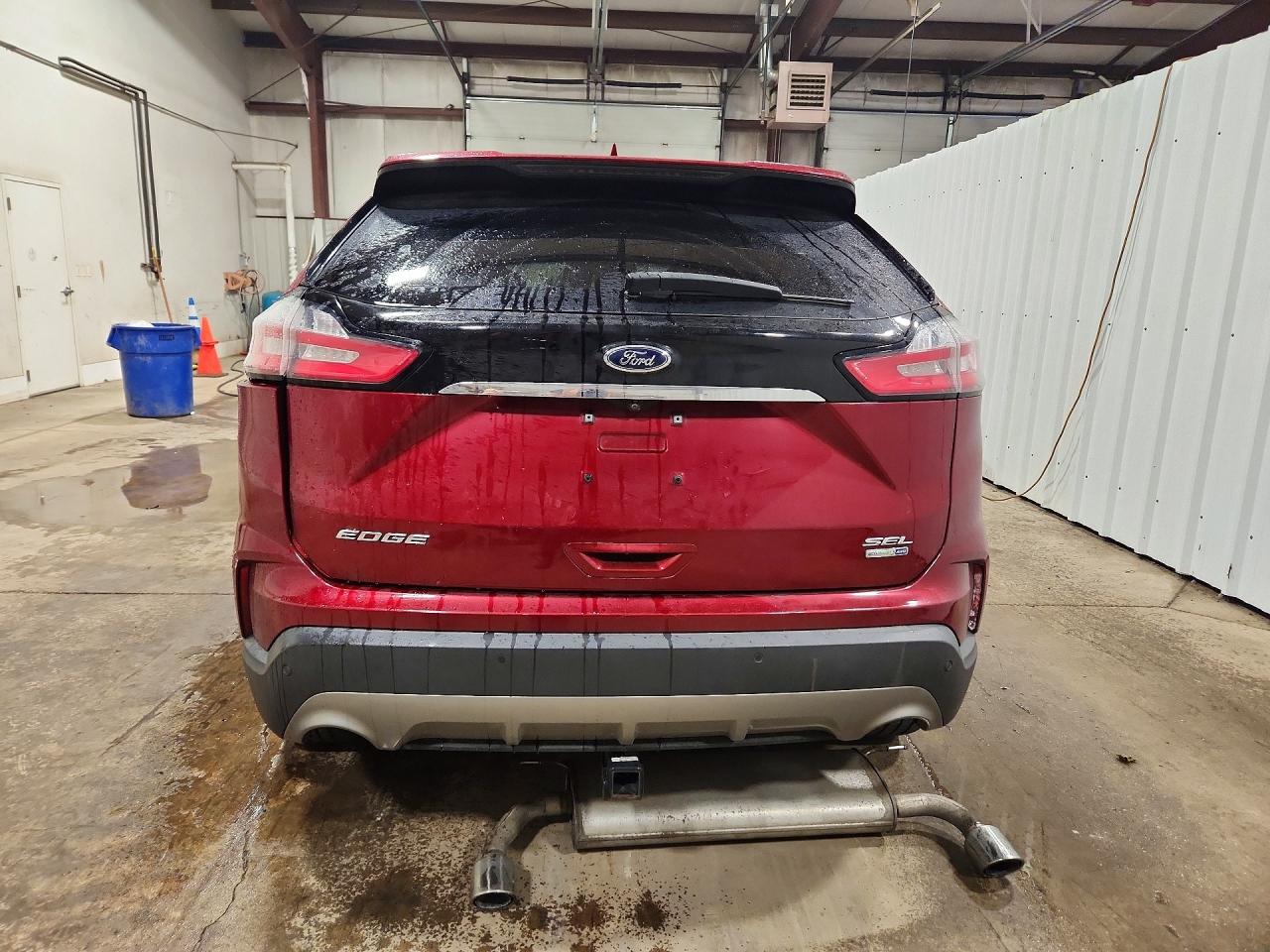 2019 FORD EDGE