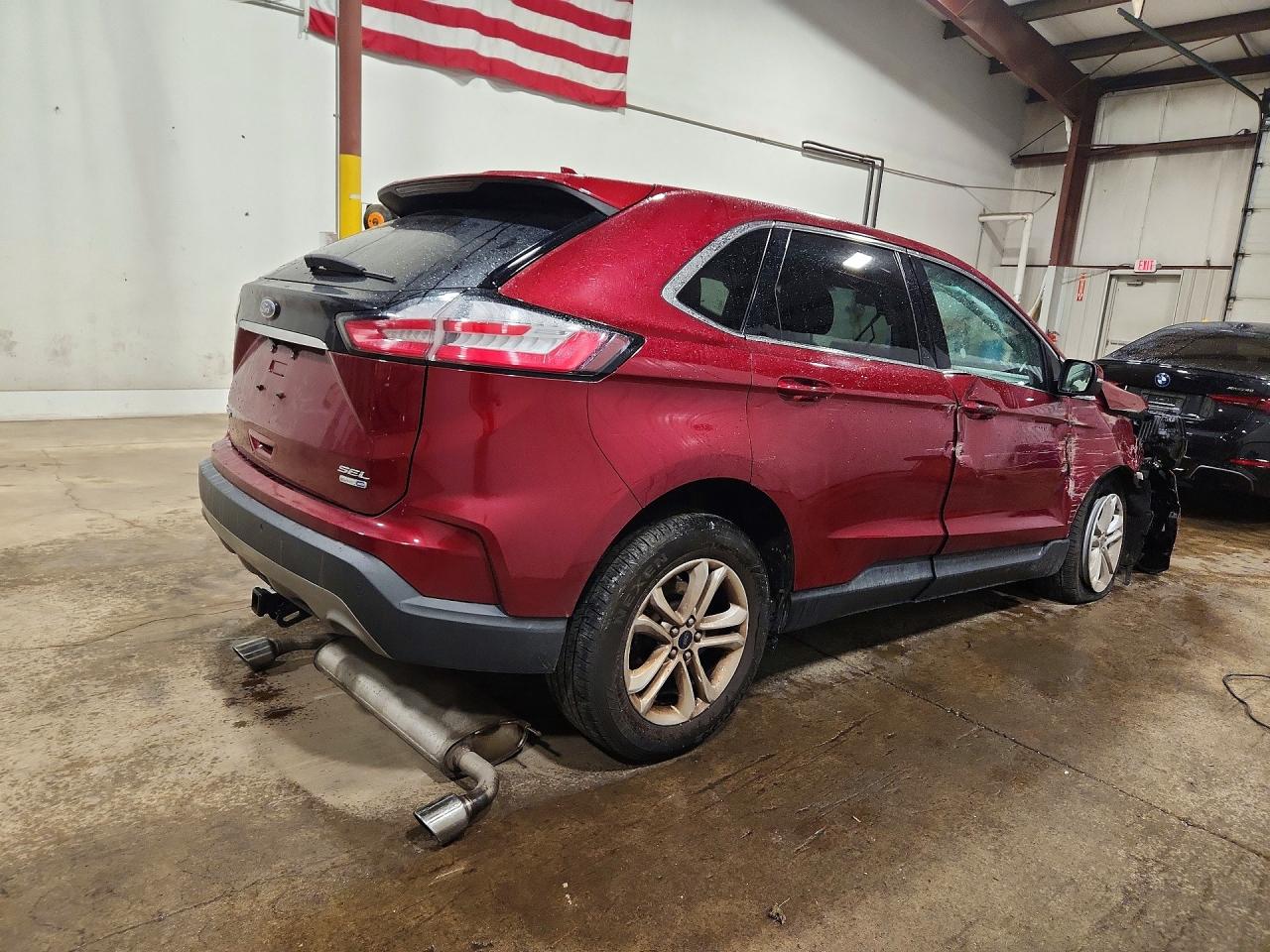 2019 FORD EDGE