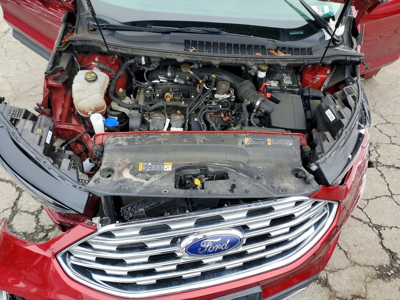 2019 FORD EDGE