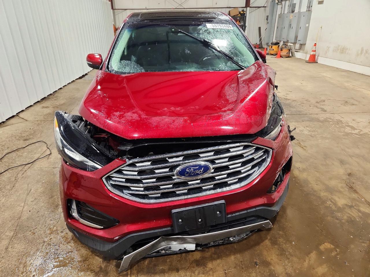 2019 FORD EDGE