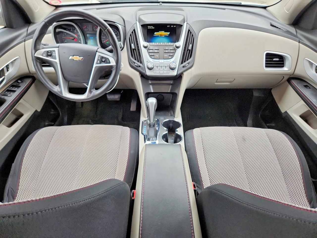 2012 CHEVROLET EQUINOX