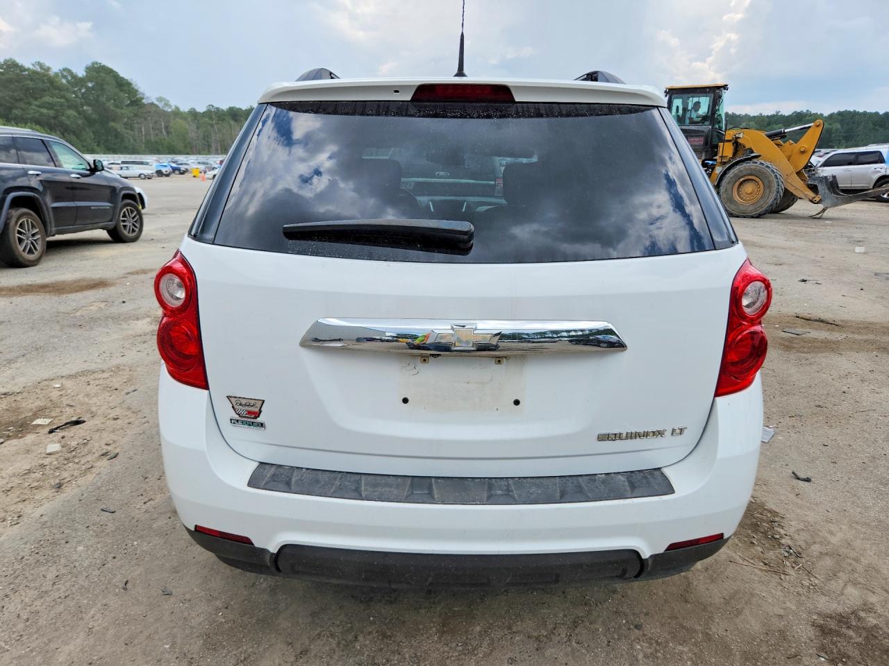 2012 CHEVROLET EQUINOX