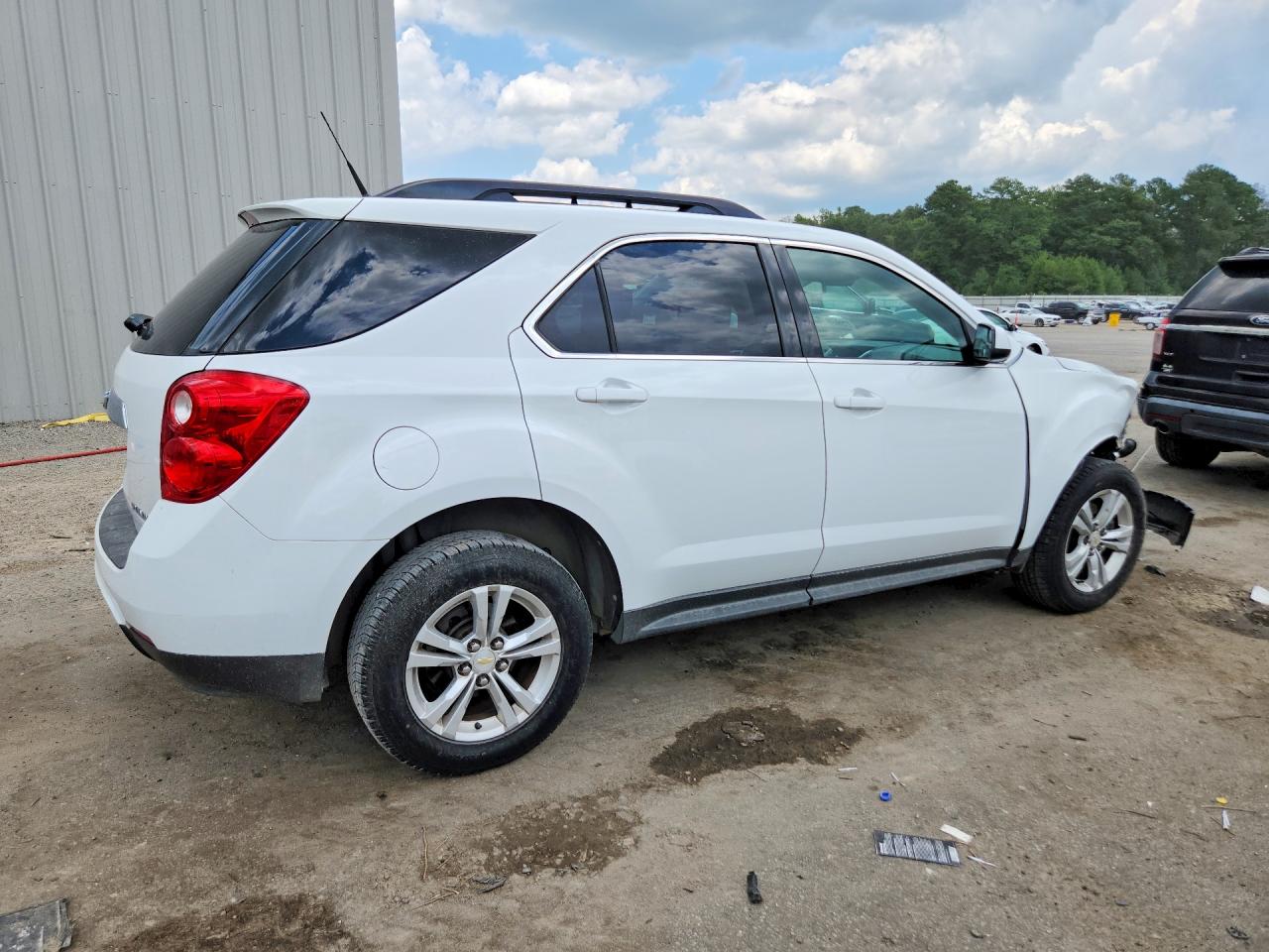 2012 CHEVROLET EQUINOX