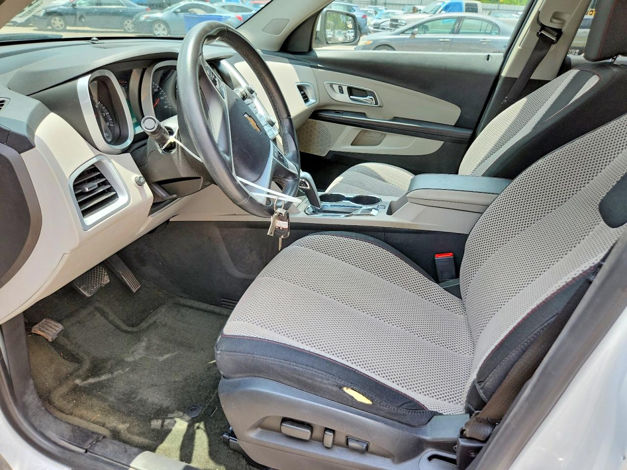 2012 CHEVROLET EQUINOX