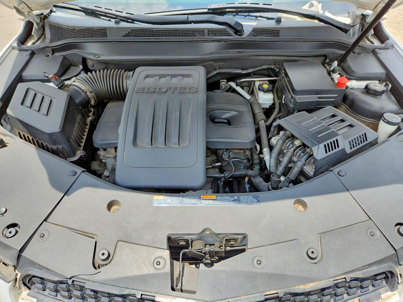 2012 CHEVROLET EQUINOX