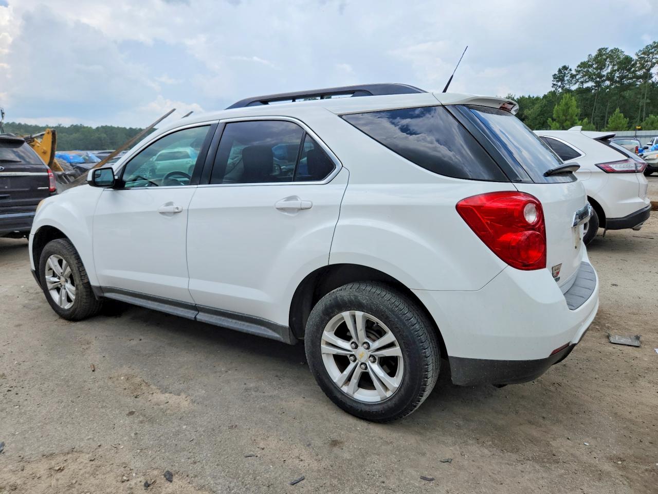 2012 CHEVROLET EQUINOX