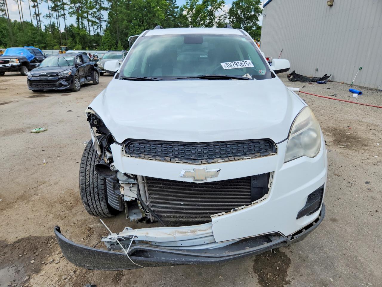 2012 CHEVROLET EQUINOX