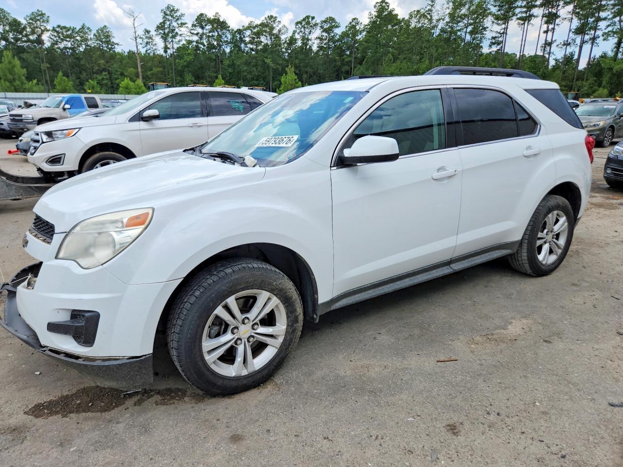 2012 CHEVROLET EQUINOX