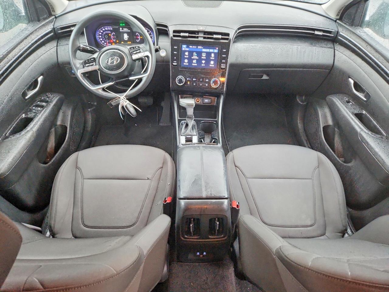 2022 HYUNDAI TUCSON