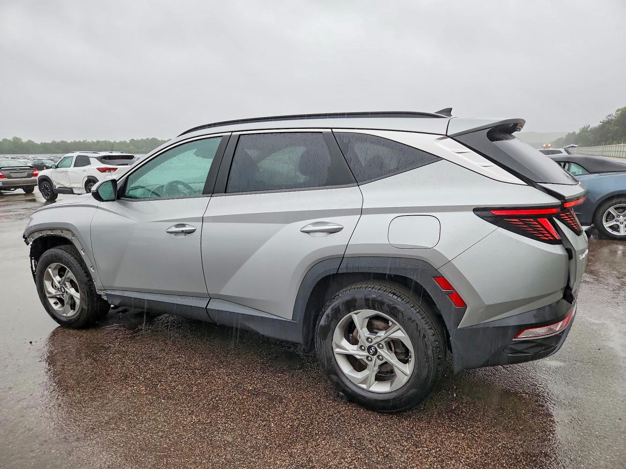 2022 HYUNDAI TUCSON