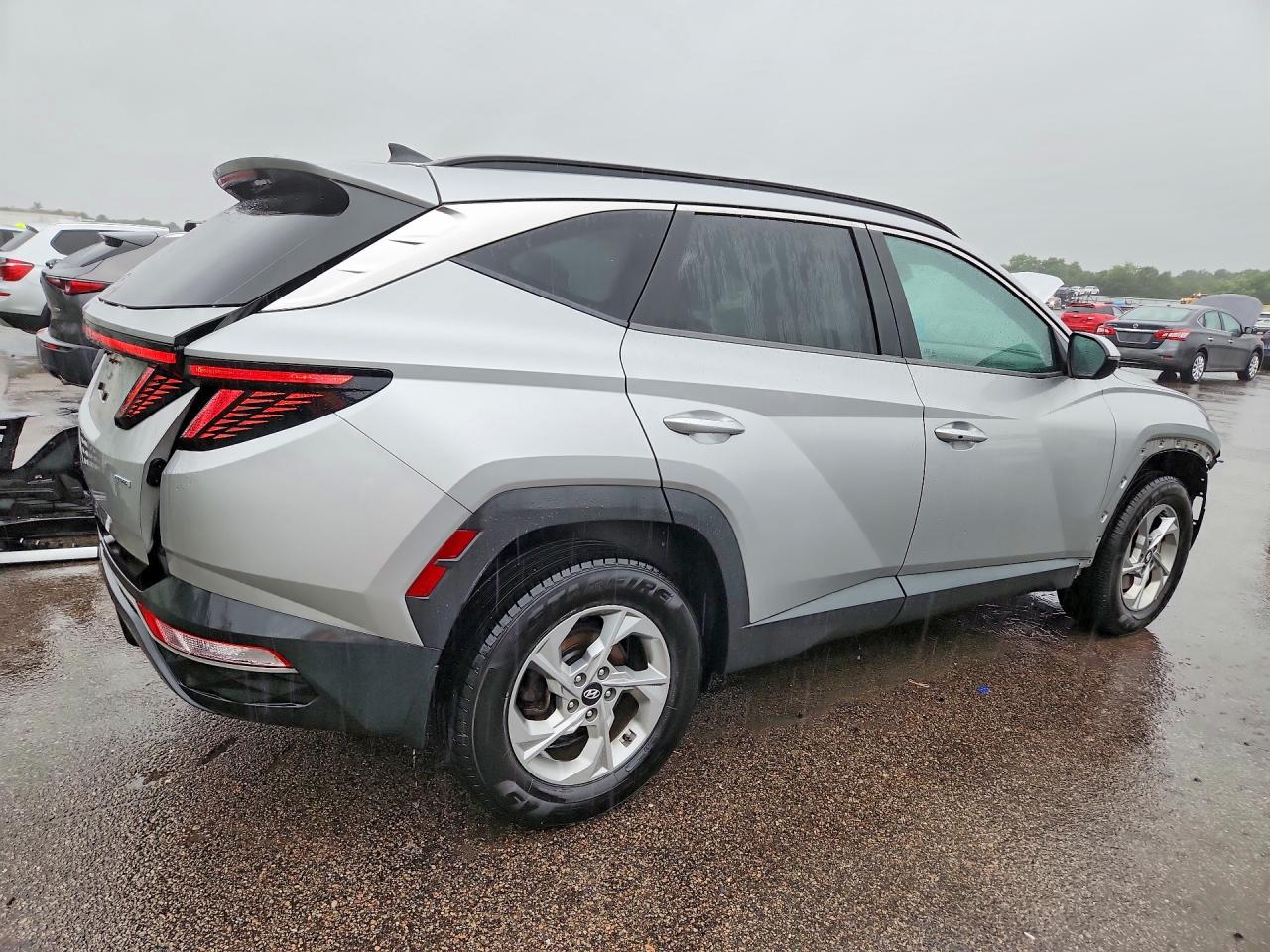 2022 HYUNDAI TUCSON