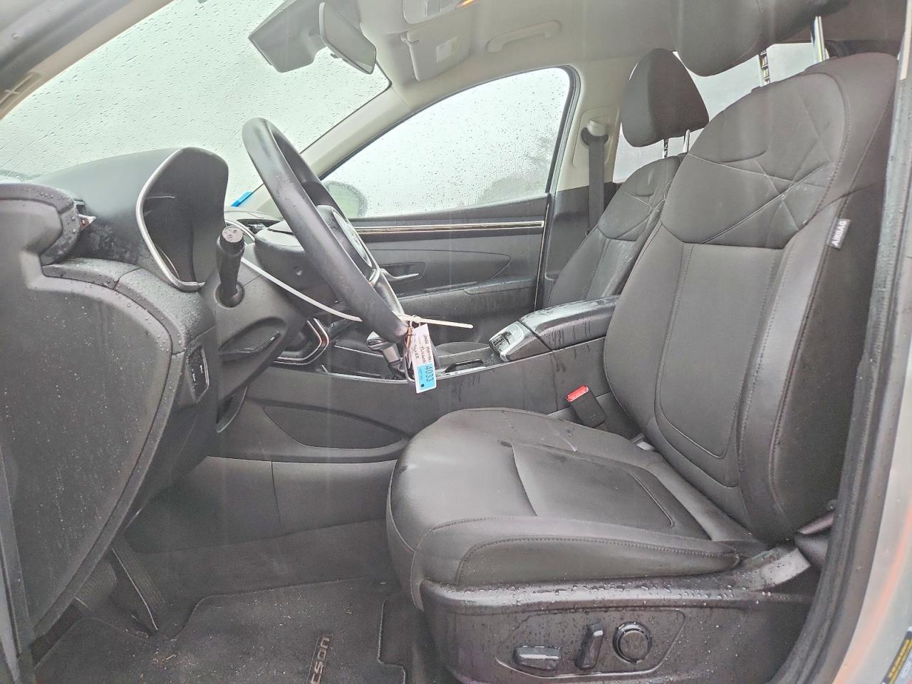 2022 HYUNDAI TUCSON