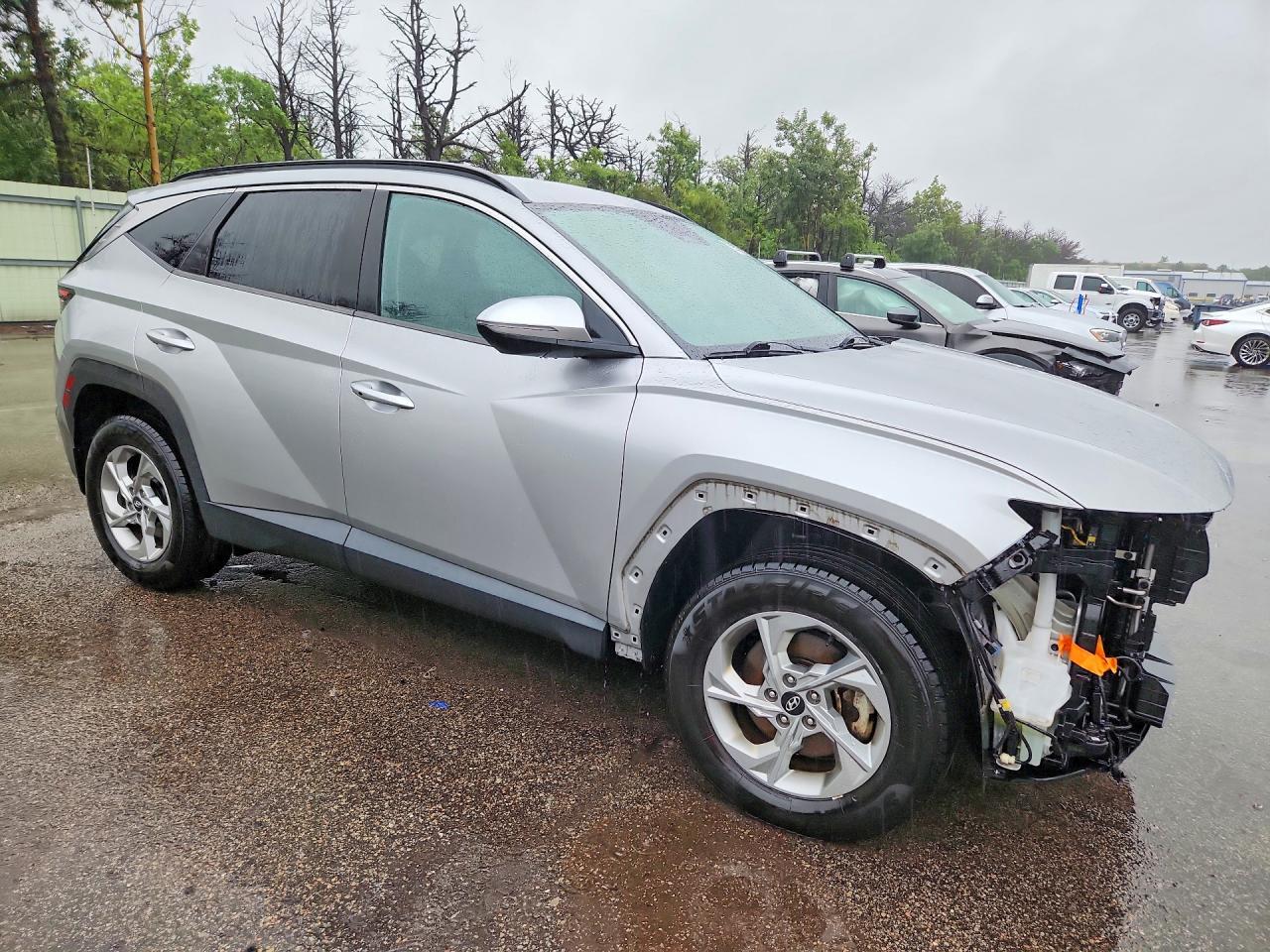 2022 HYUNDAI TUCSON