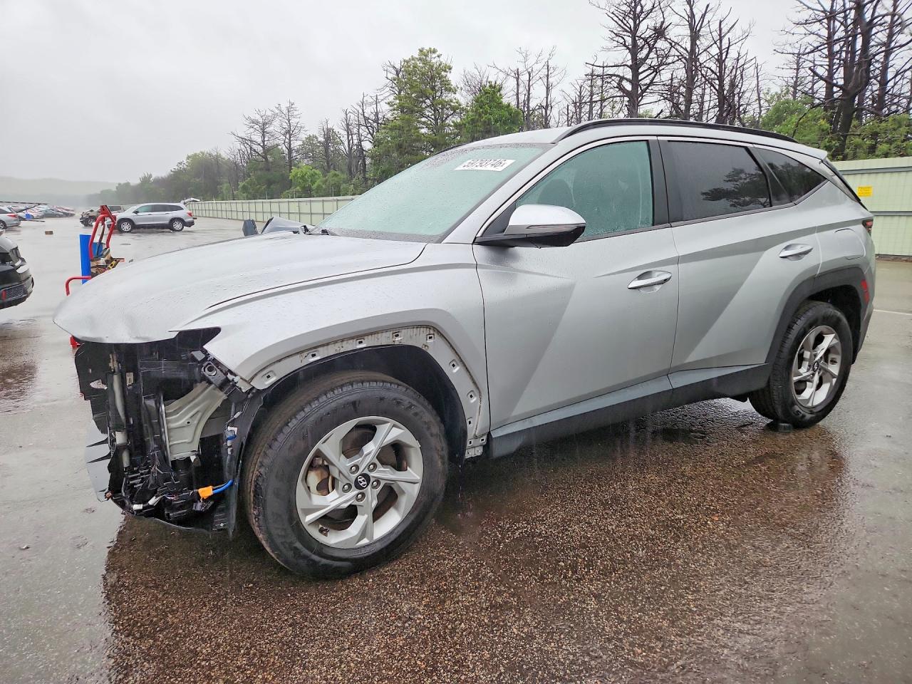2022 HYUNDAI TUCSON
