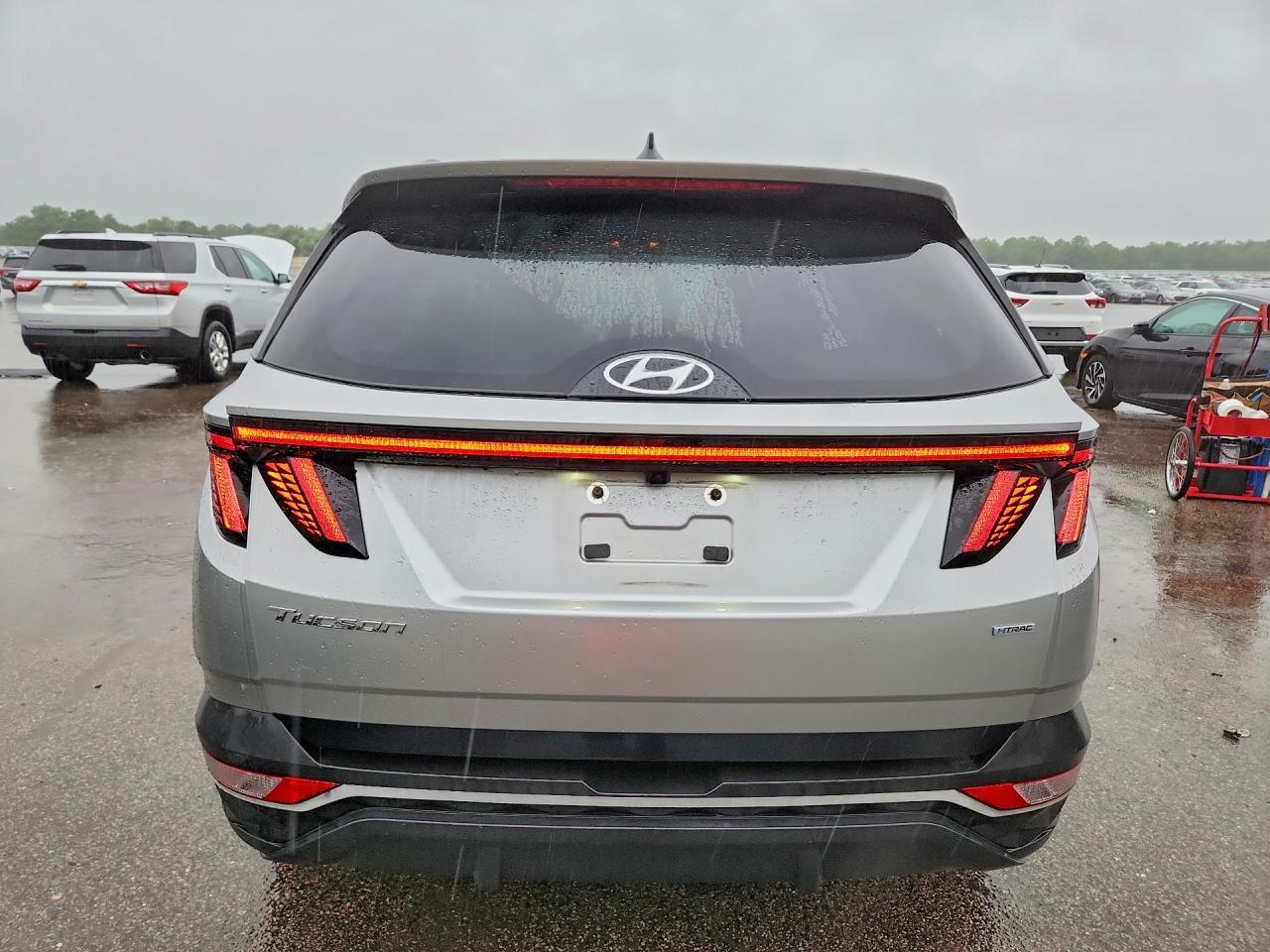 2022 HYUNDAI TUCSON