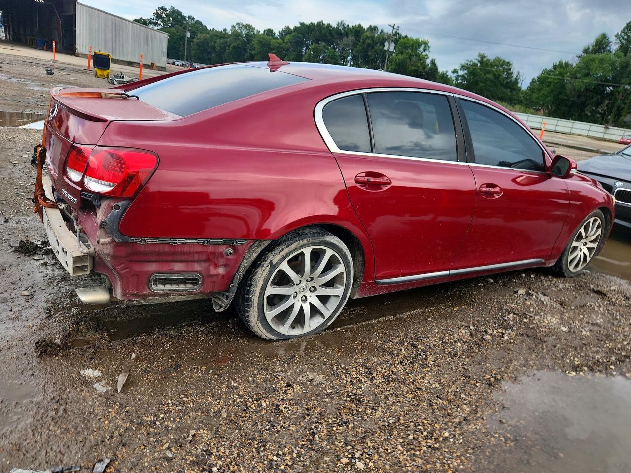 2008 LEXUS GS350