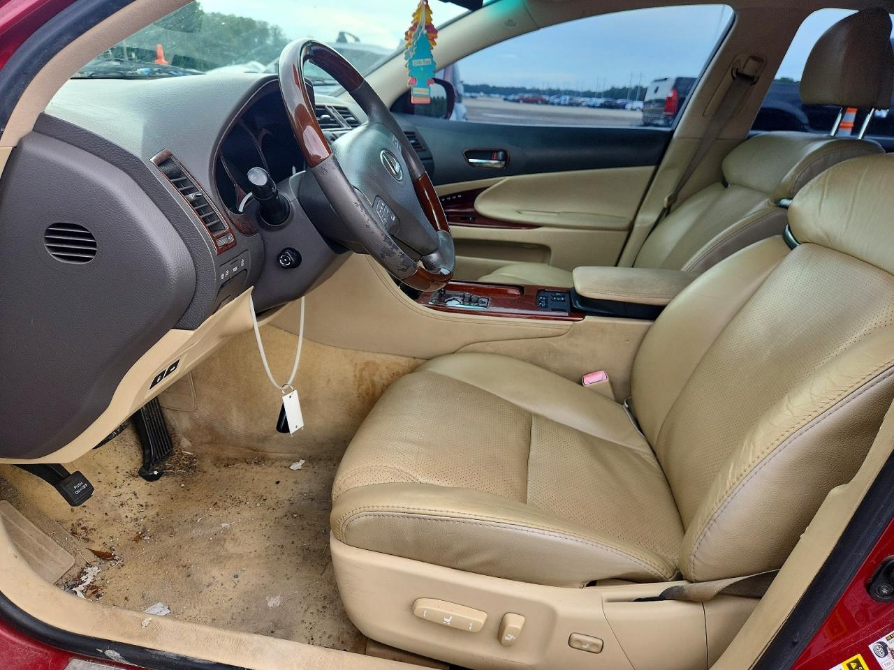 2008 LEXUS GS350