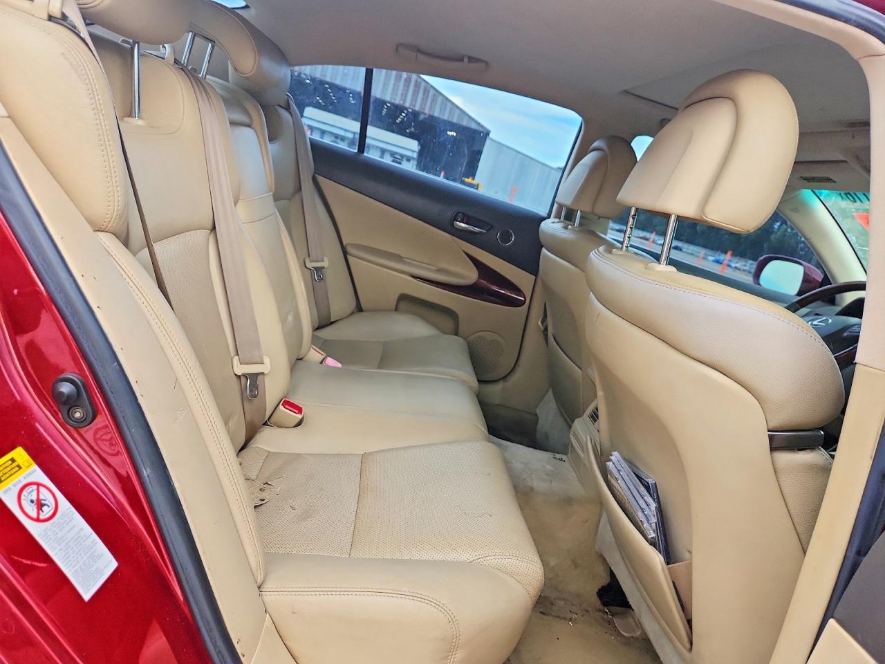 2008 LEXUS GS350