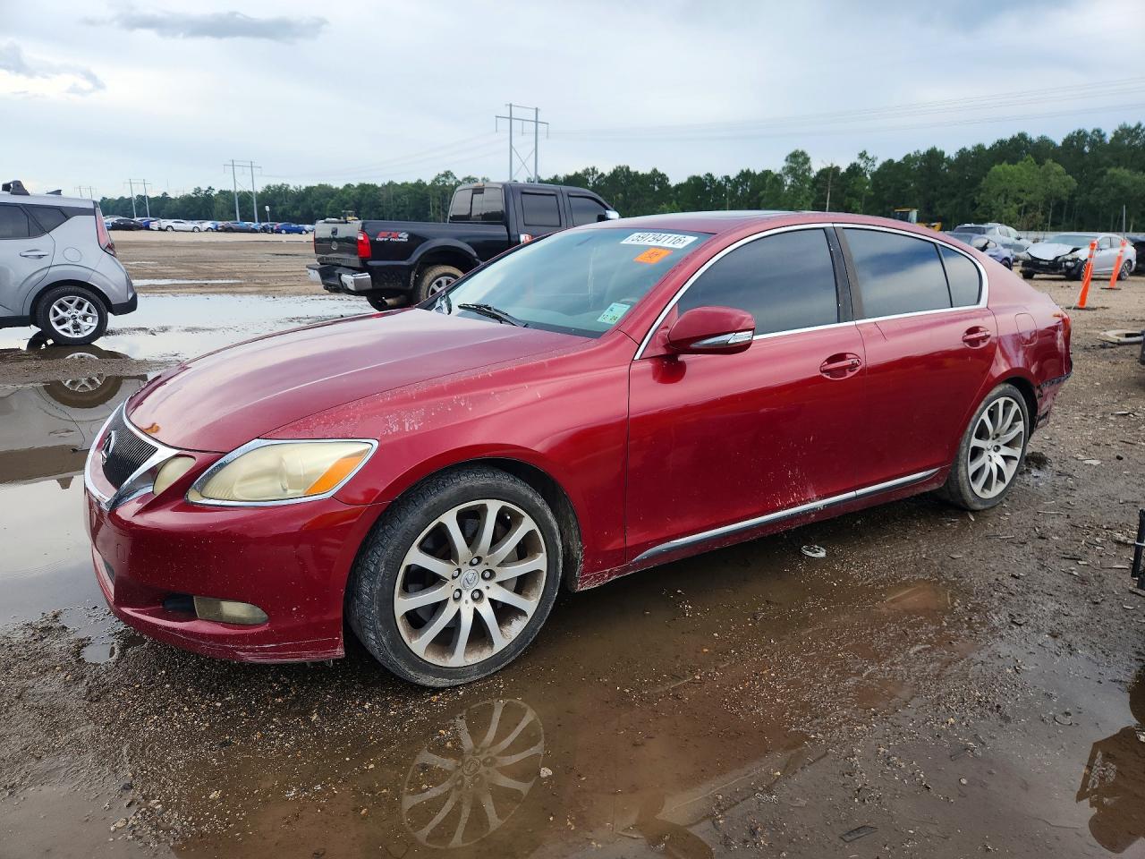 2008 LEXUS GS350