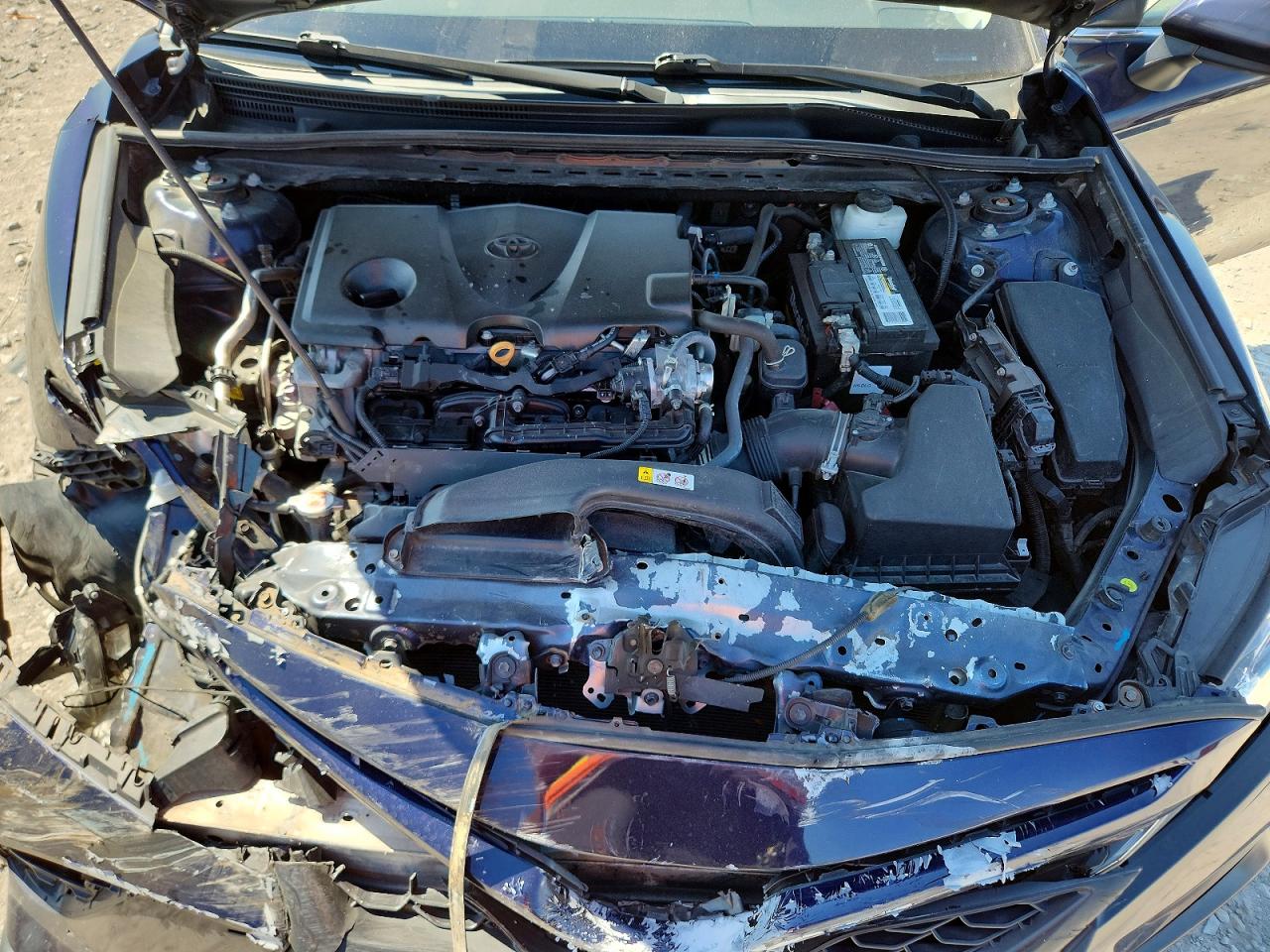 2021 TOYOTA CAMRY