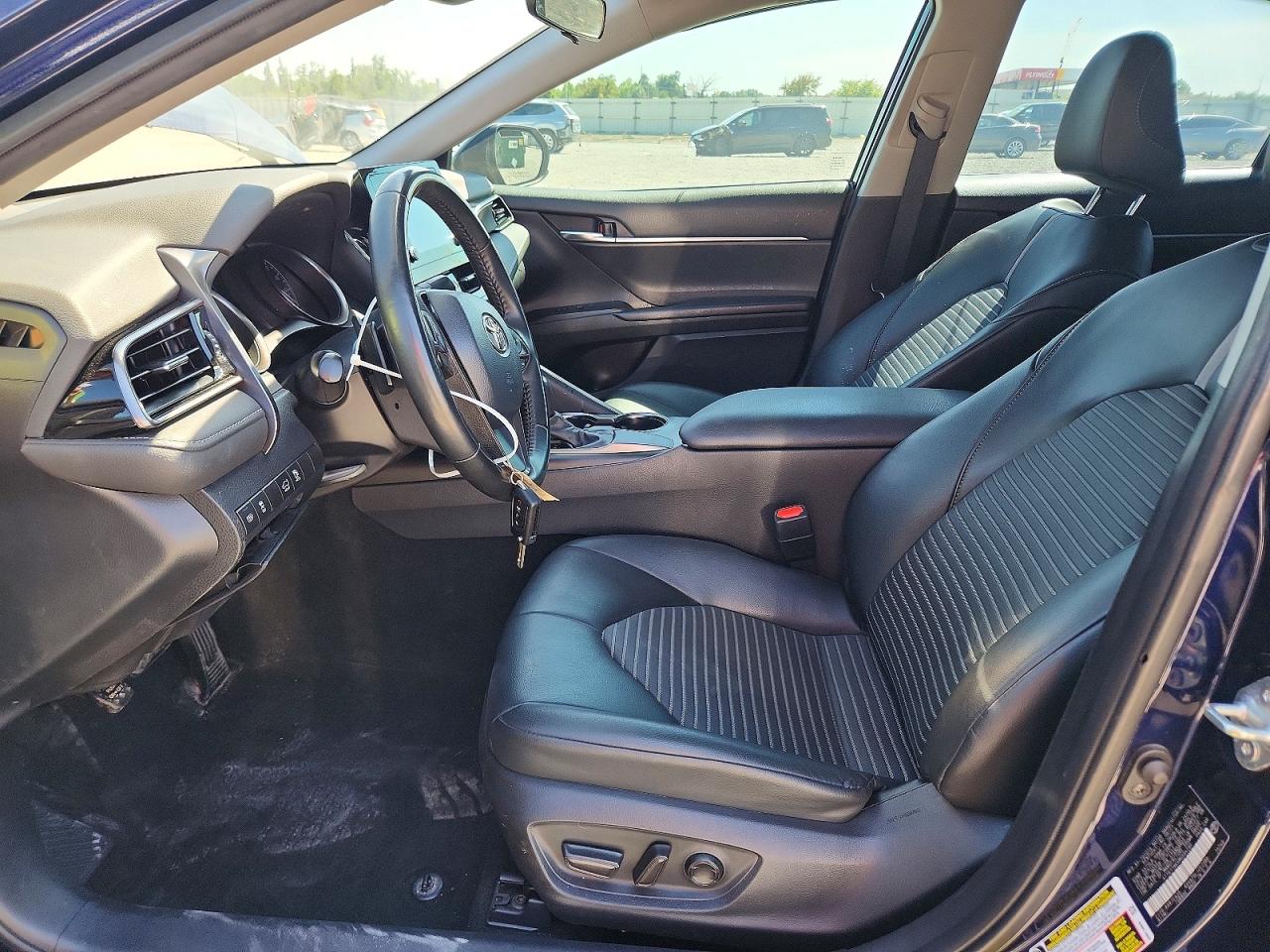 2021 TOYOTA CAMRY