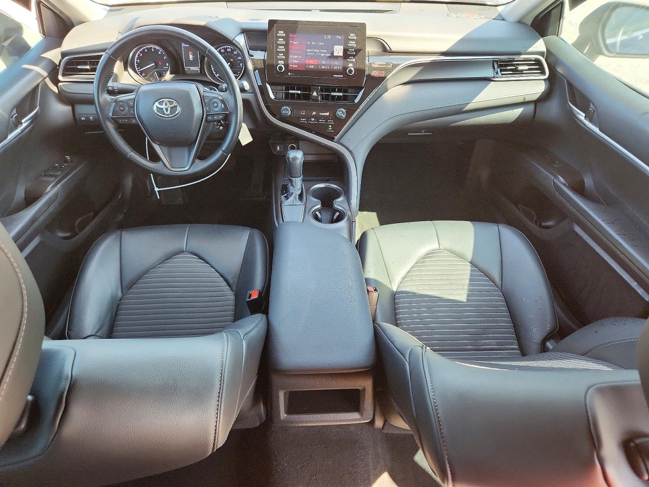 2021 TOYOTA CAMRY