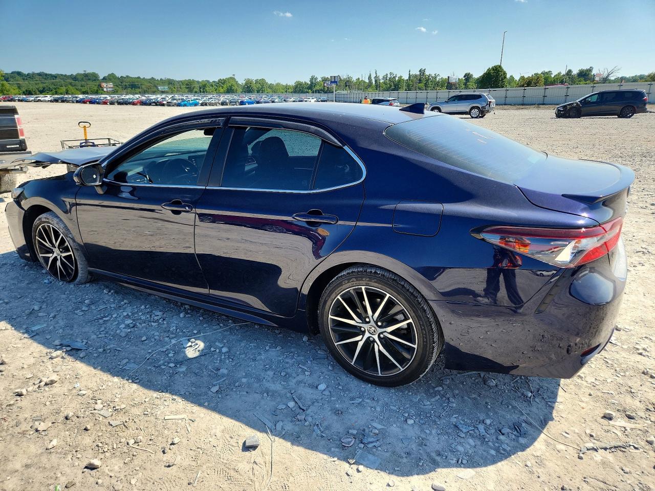 2021 TOYOTA CAMRY