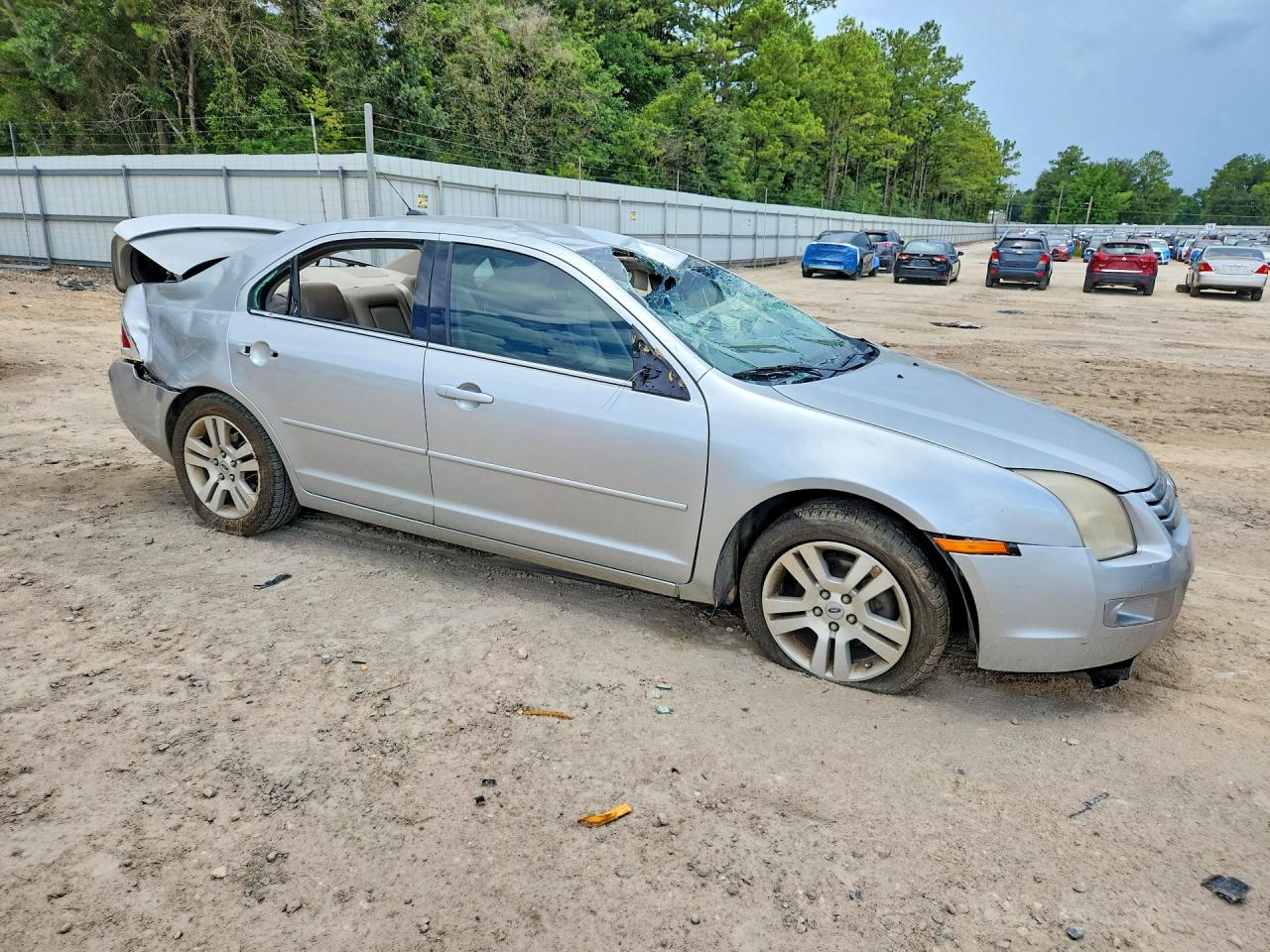 2009 FORD FUSION