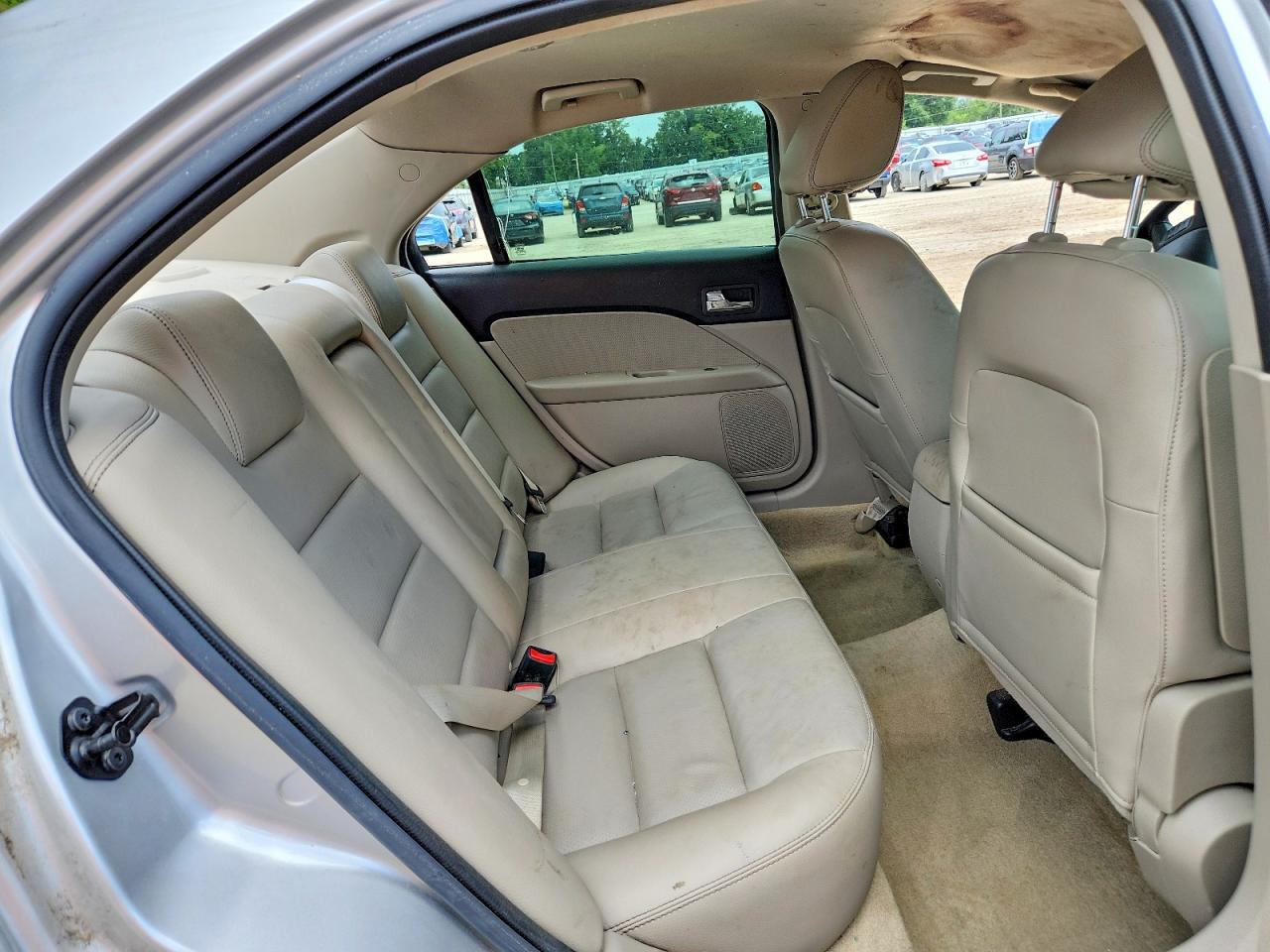 2009 FORD FUSION