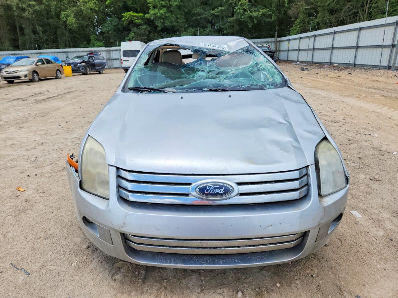 2009 FORD FUSION