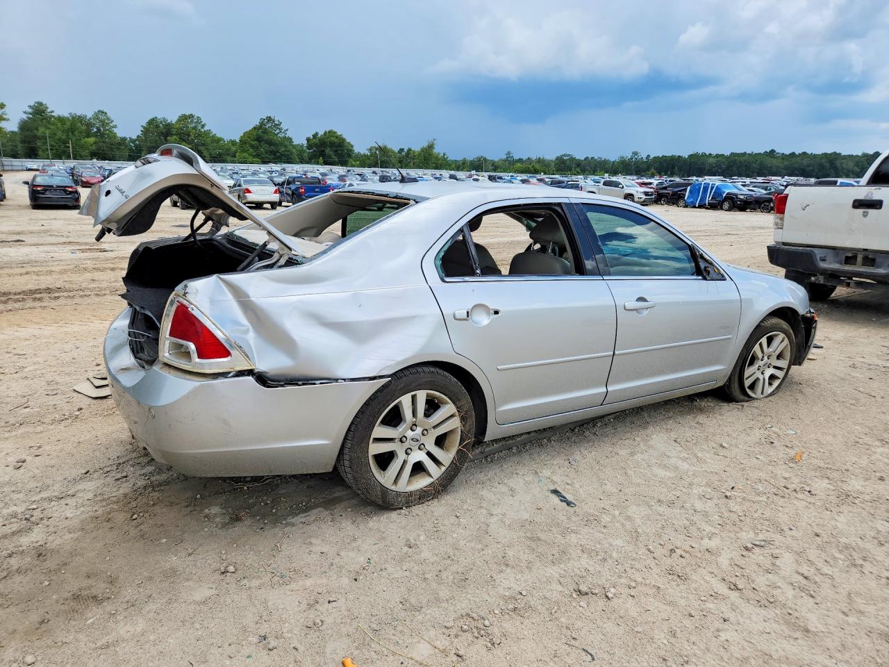 2009 FORD FUSION