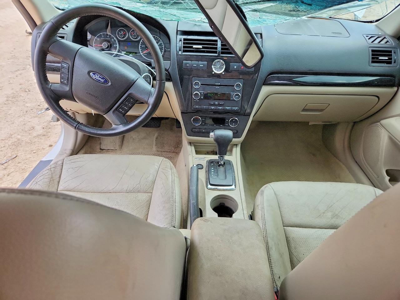 2009 FORD FUSION