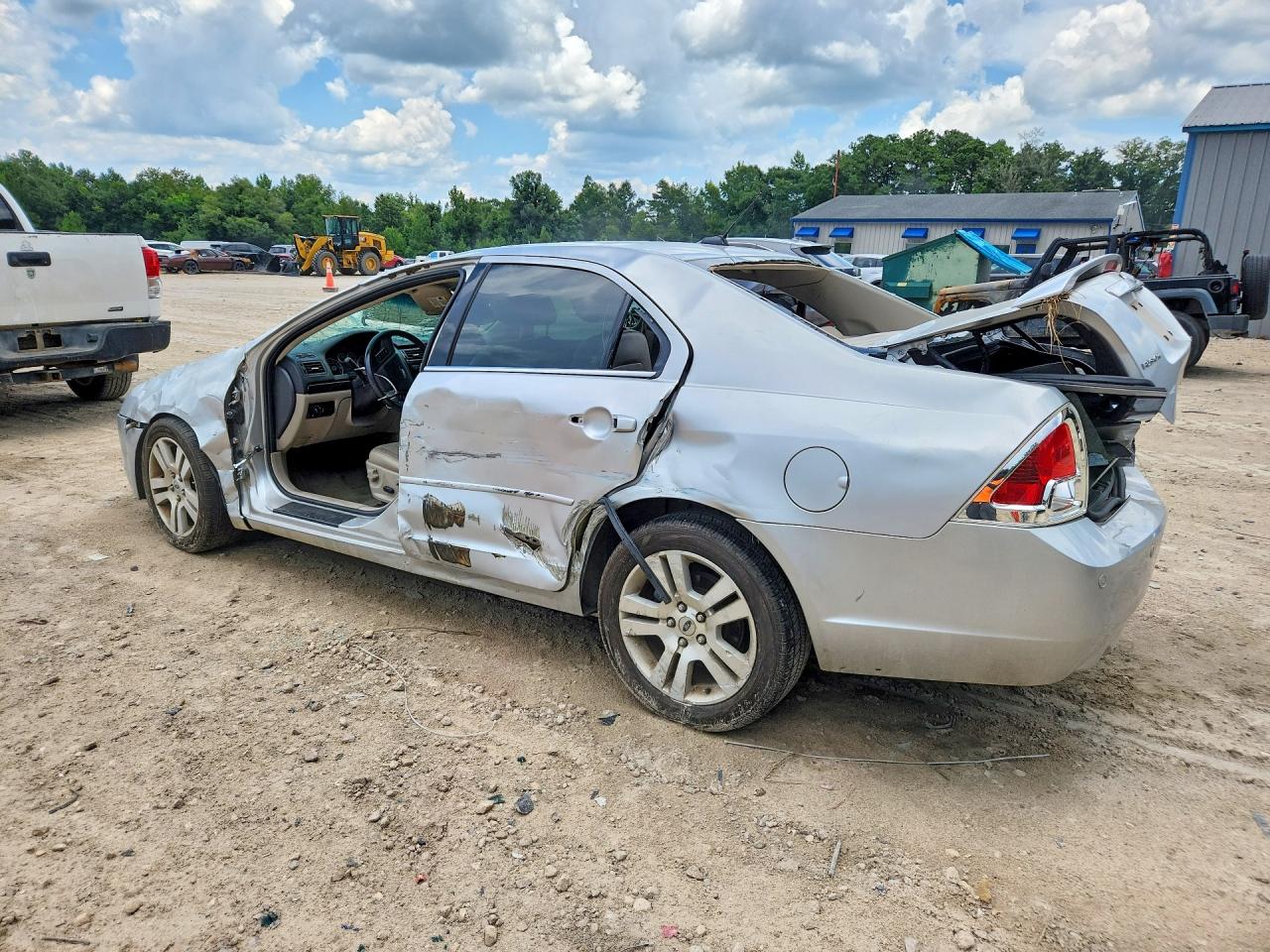 2009 FORD FUSION