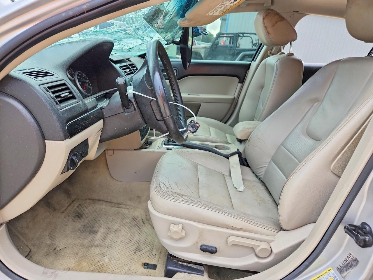 2009 FORD FUSION