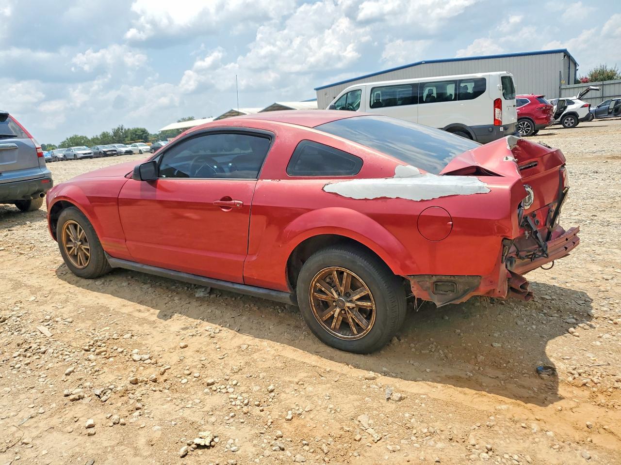 2005 FORD MUSTANG