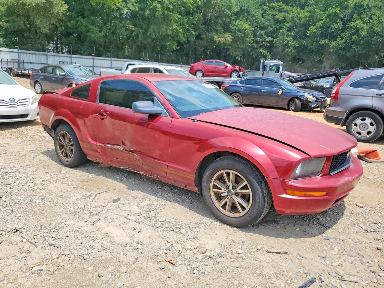 2005 FORD MUSTANG