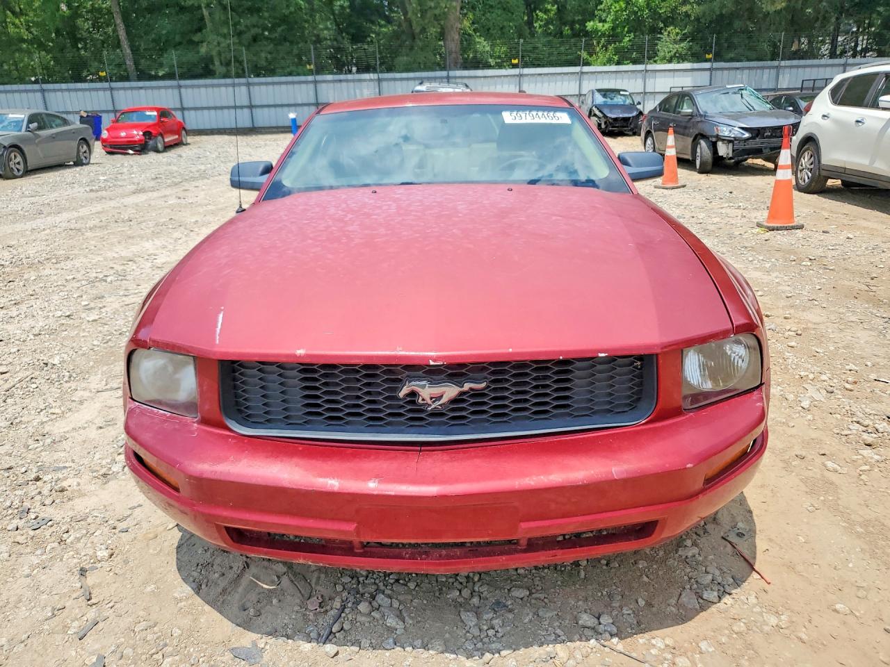 2005 FORD MUSTANG