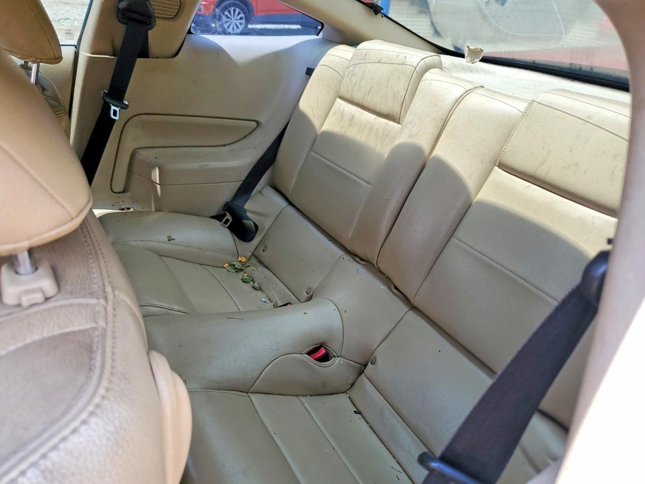 2005 FORD MUSTANG