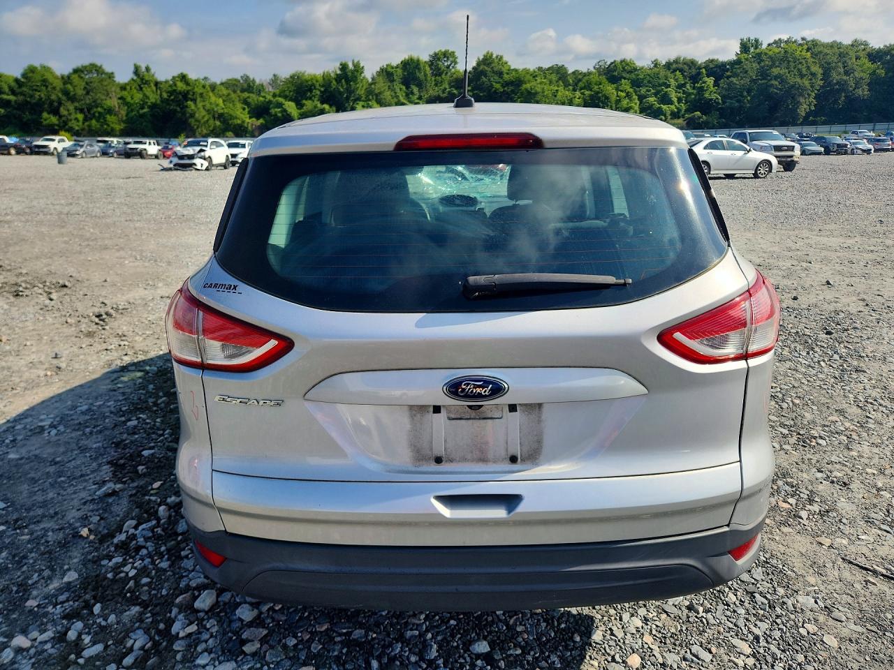 2016 FORD ESCAPE