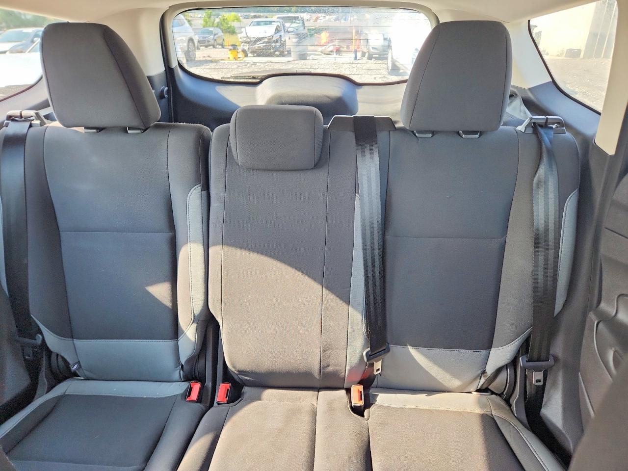 2016 FORD ESCAPE