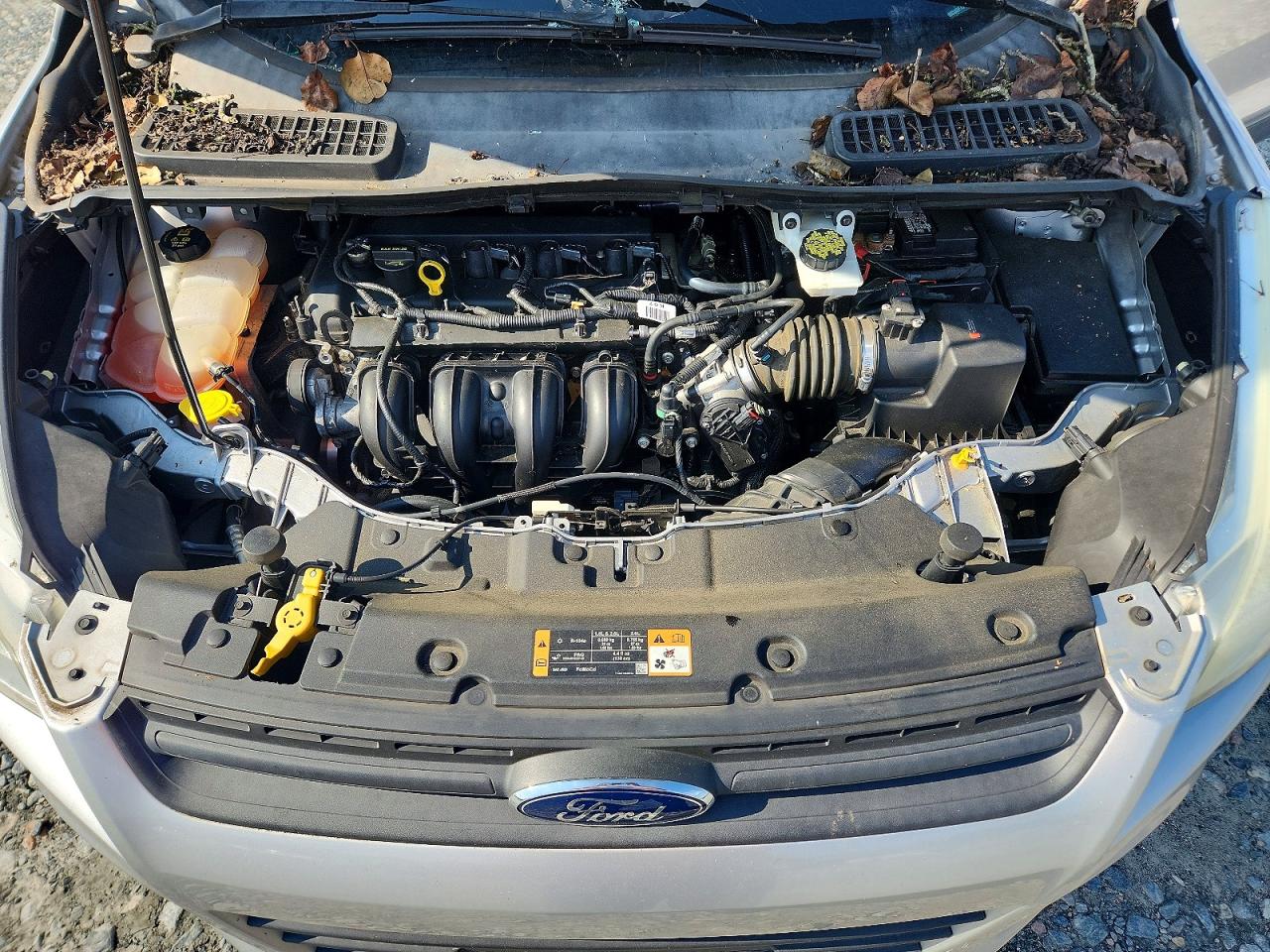 2016 FORD ESCAPE