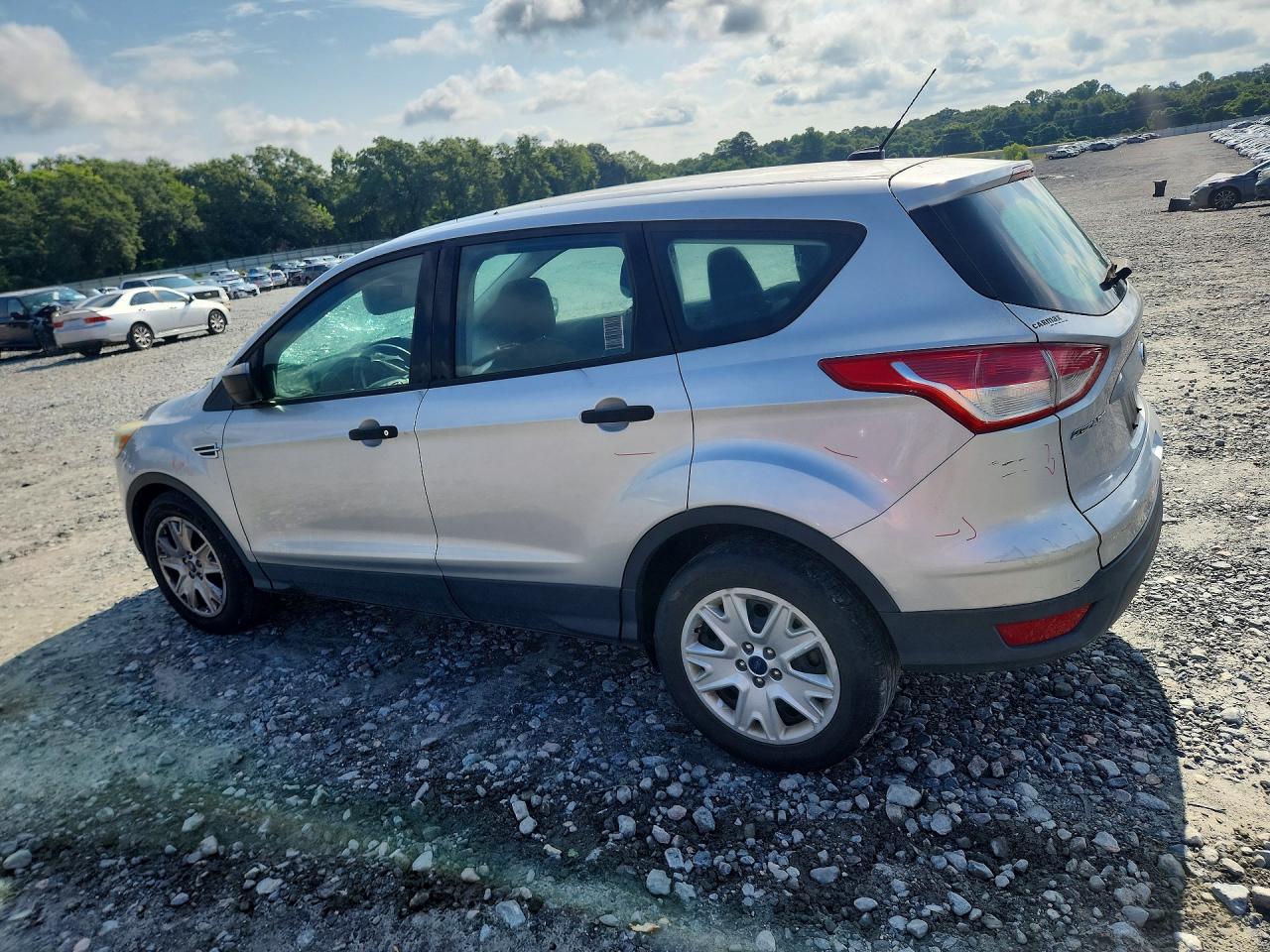 2016 FORD ESCAPE