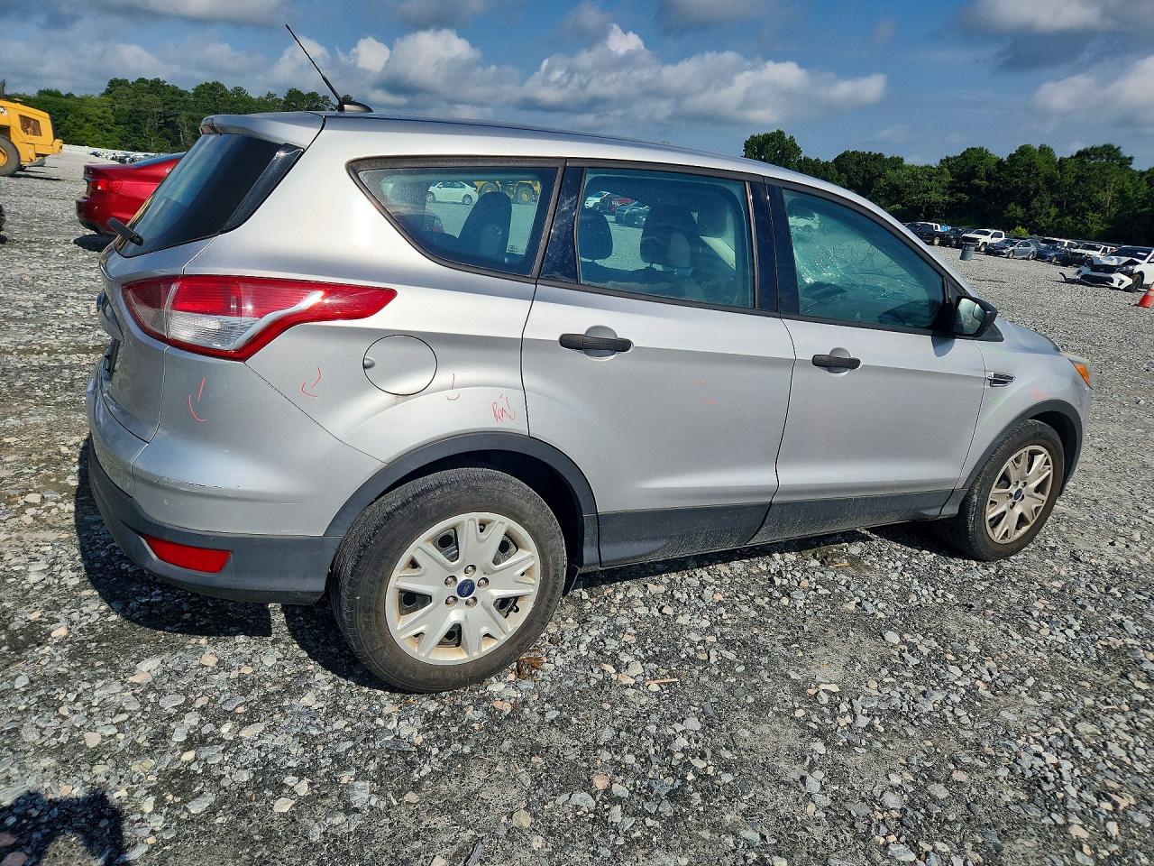 2016 FORD ESCAPE