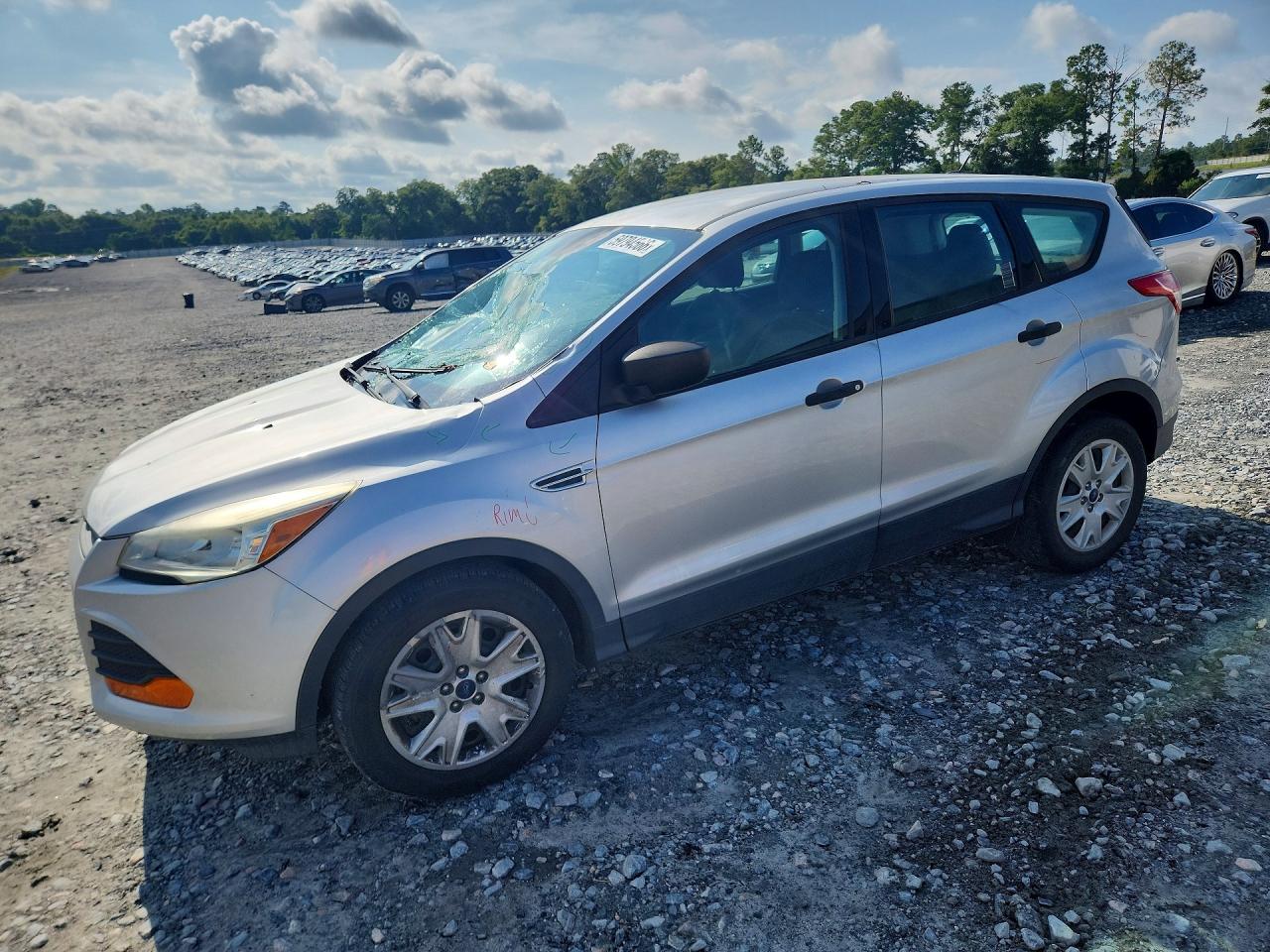 2016 FORD ESCAPE