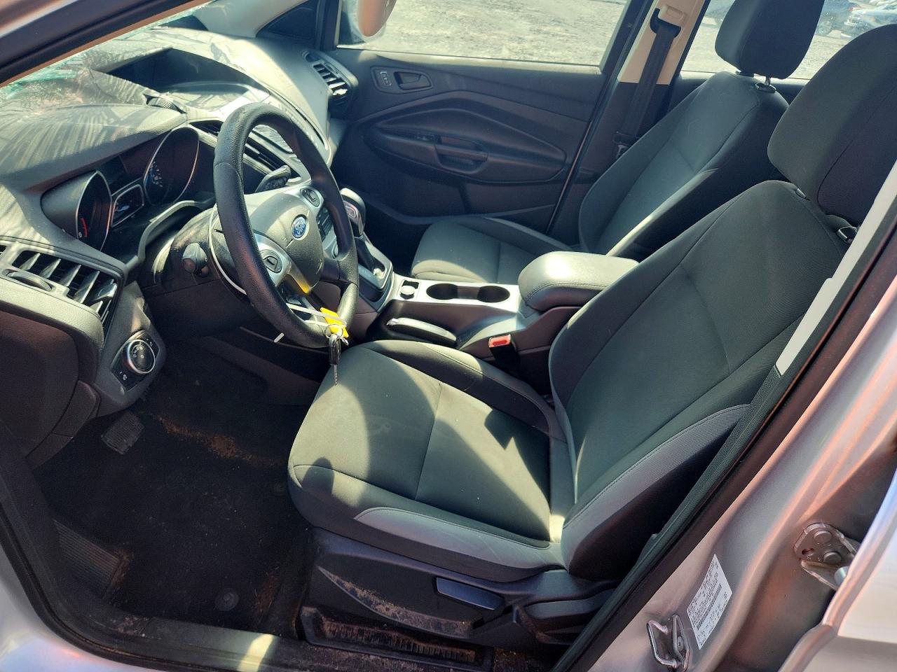 2016 FORD ESCAPE
