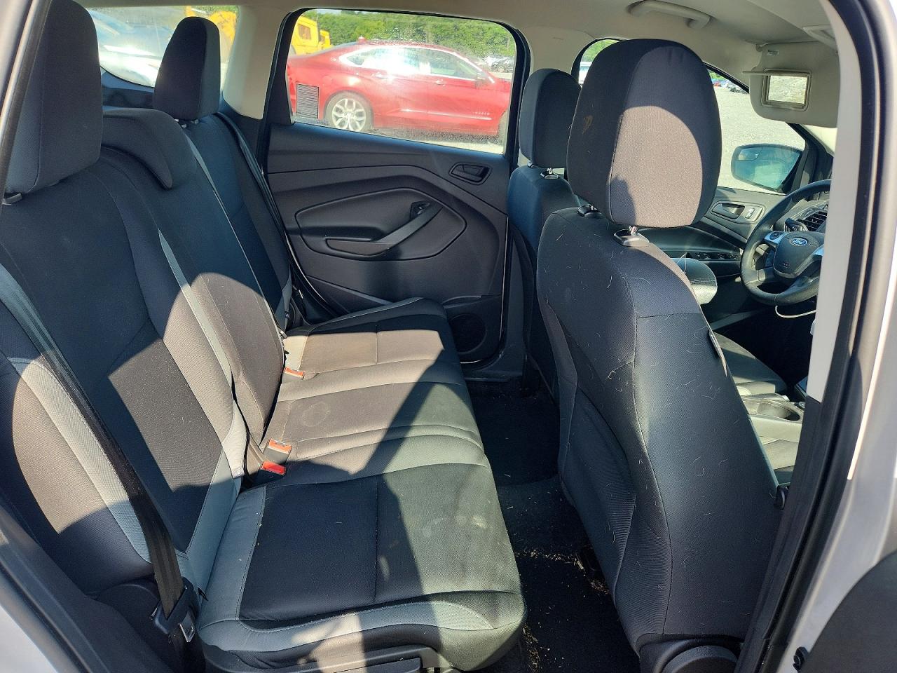 2016 FORD ESCAPE