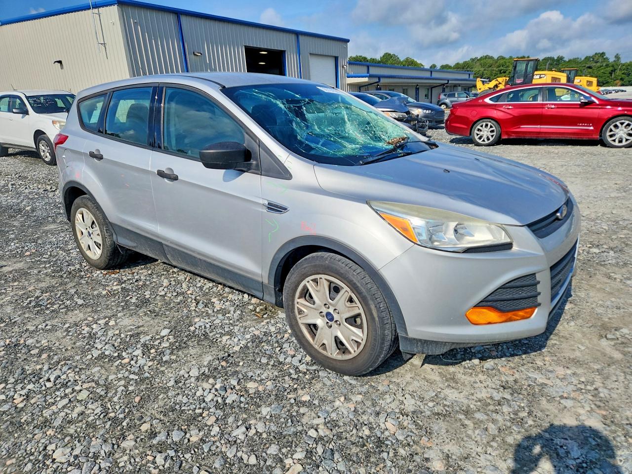2016 FORD ESCAPE