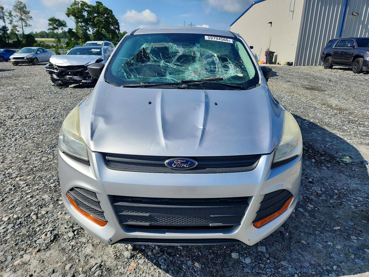 2016 FORD ESCAPE